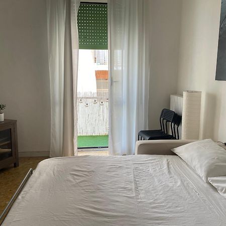 Ferienwohnung Regina Elena Al Mare Pescara Exterior foto