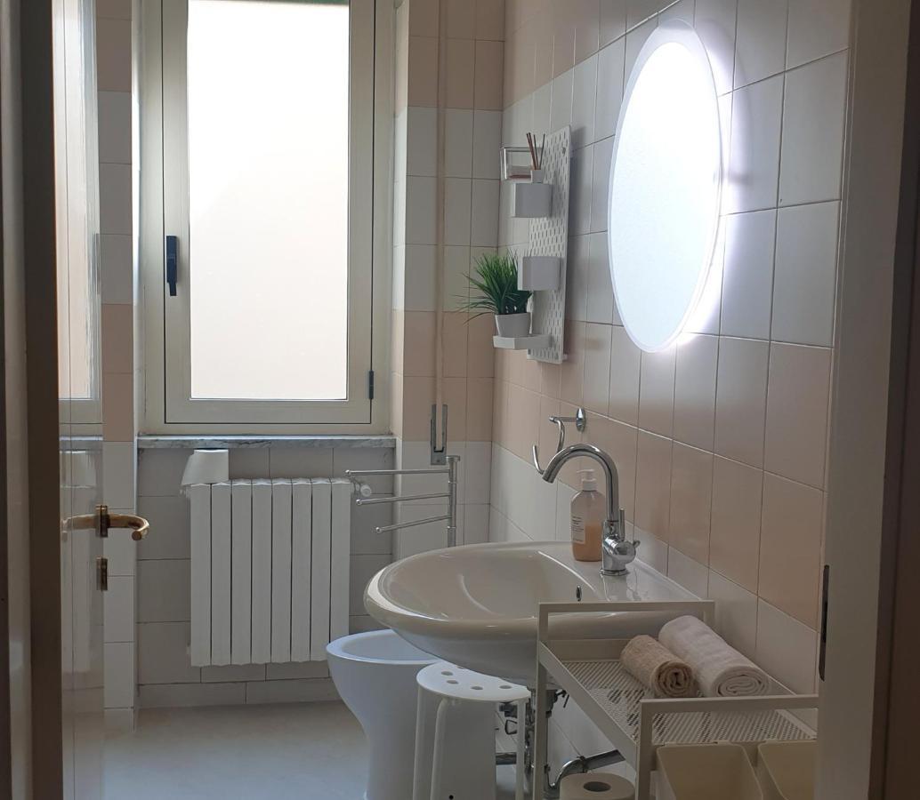 Ferienwohnung Regina Elena Al Mare Pescara Exterior foto