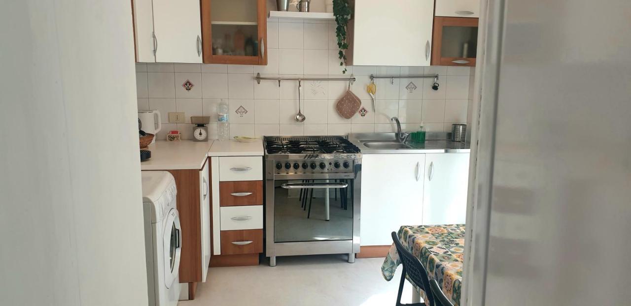 Ferienwohnung Regina Elena Al Mare Pescara Exterior foto