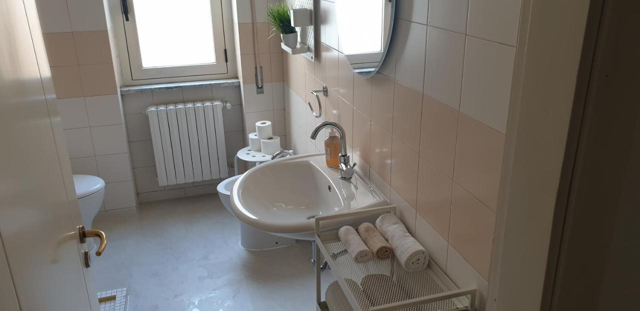 Ferienwohnung Regina Elena Al Mare Pescara Exterior foto