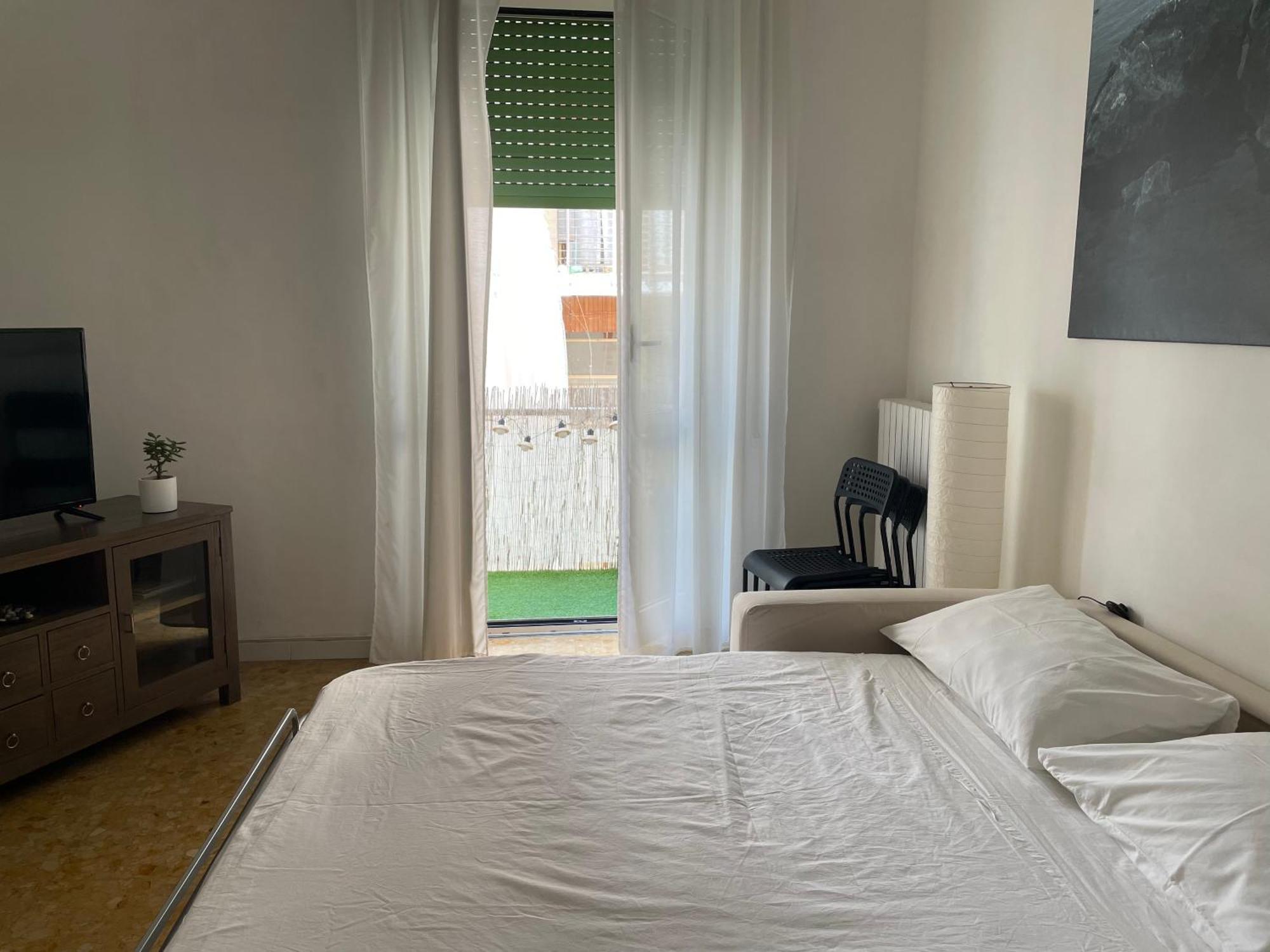 Ferienwohnung Regina Elena Al Mare Pescara Exterior foto